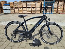 E-Bike 25km/h DIAVELO e325i E-TRB 28 akku def. Lieferung mög