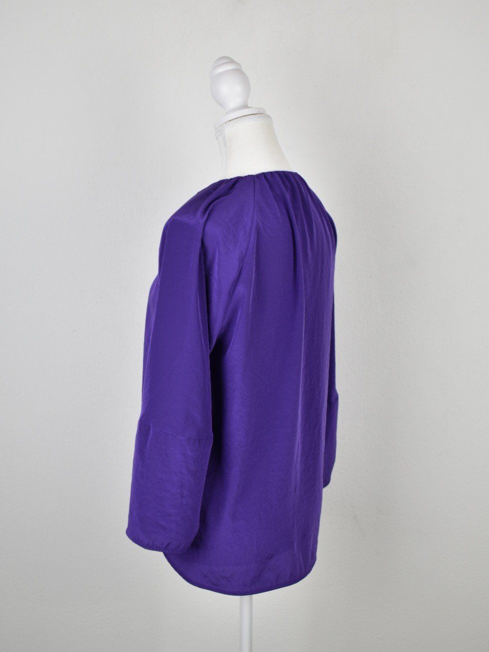 Luisa Cerano Camicette: Luisa Cerano Bluse, lila, Gr.34 – Usato da Nürensdorf venduto da 2ND_STORY 3