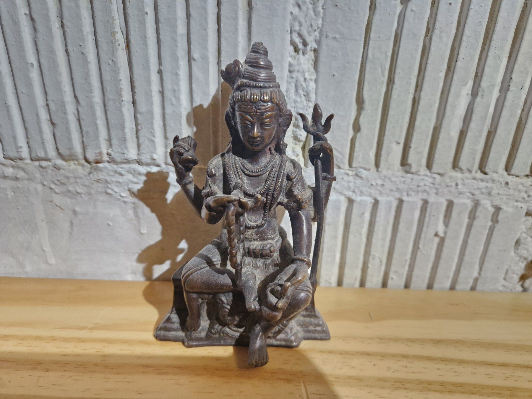 Sculture & Statue: Statue Indien antik – Usato da Seedorf BE venduto da Stibutz 1