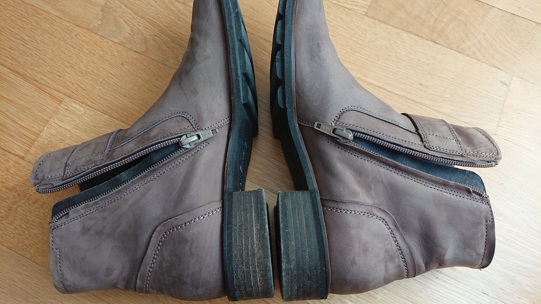 Paul Green Damenschuhe: Stiefelette Paul Green Grosse 4.5 – Gebraucht aus Bottmingen von Pidi0 2