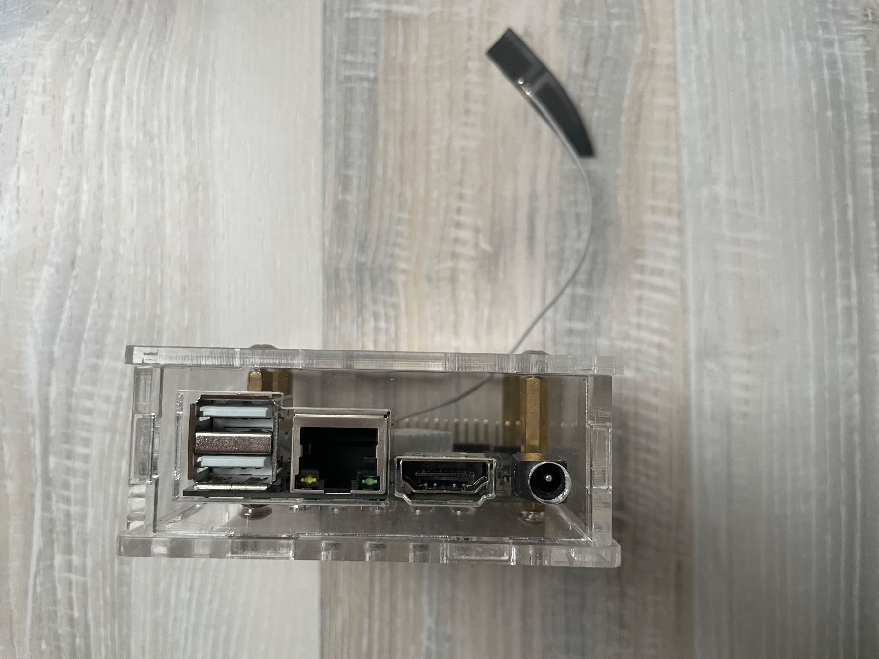 Componenti elettronici: Banana Pi M2+ quadratisch – Usato da Hellikon venduto da Giojo 2