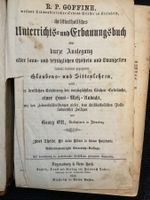 Christkatholisches Unterrichts und Erbauungsbuch von 1868