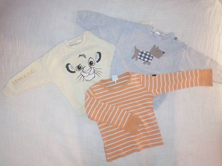 Pullover Gr. 98