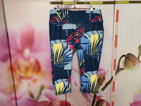 Neue Farbige Damen - Laufhose Grösse M