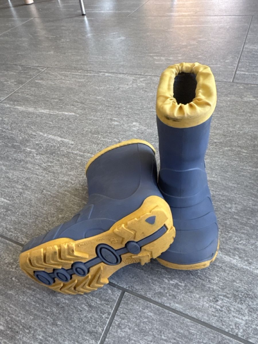 Elefanten Scarpe per ragazzi: Elefanten Gummistiefel Kinder Grösse 22 – Usato da Neerach venduto da bar_t2xd 1