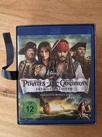 Blue-ray Disc Pirates of the Caribbean