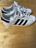Adidas Superstar Schuhe   Weiss