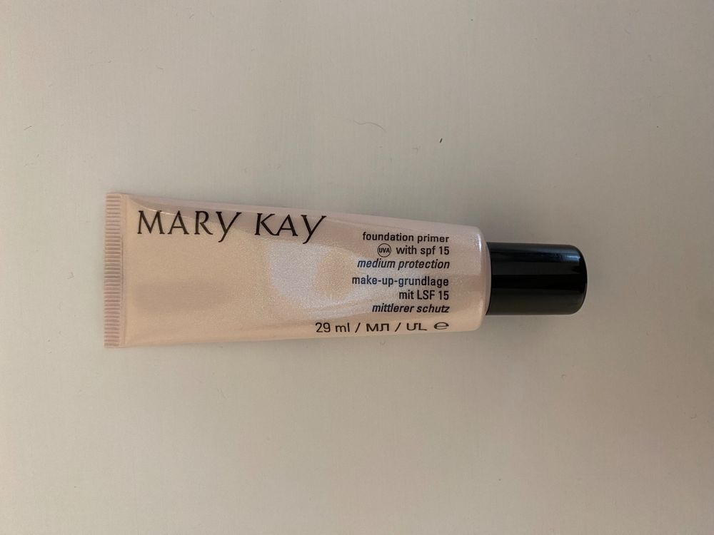 Mary Kay Foundation Primer Kaufen auf Ricardo