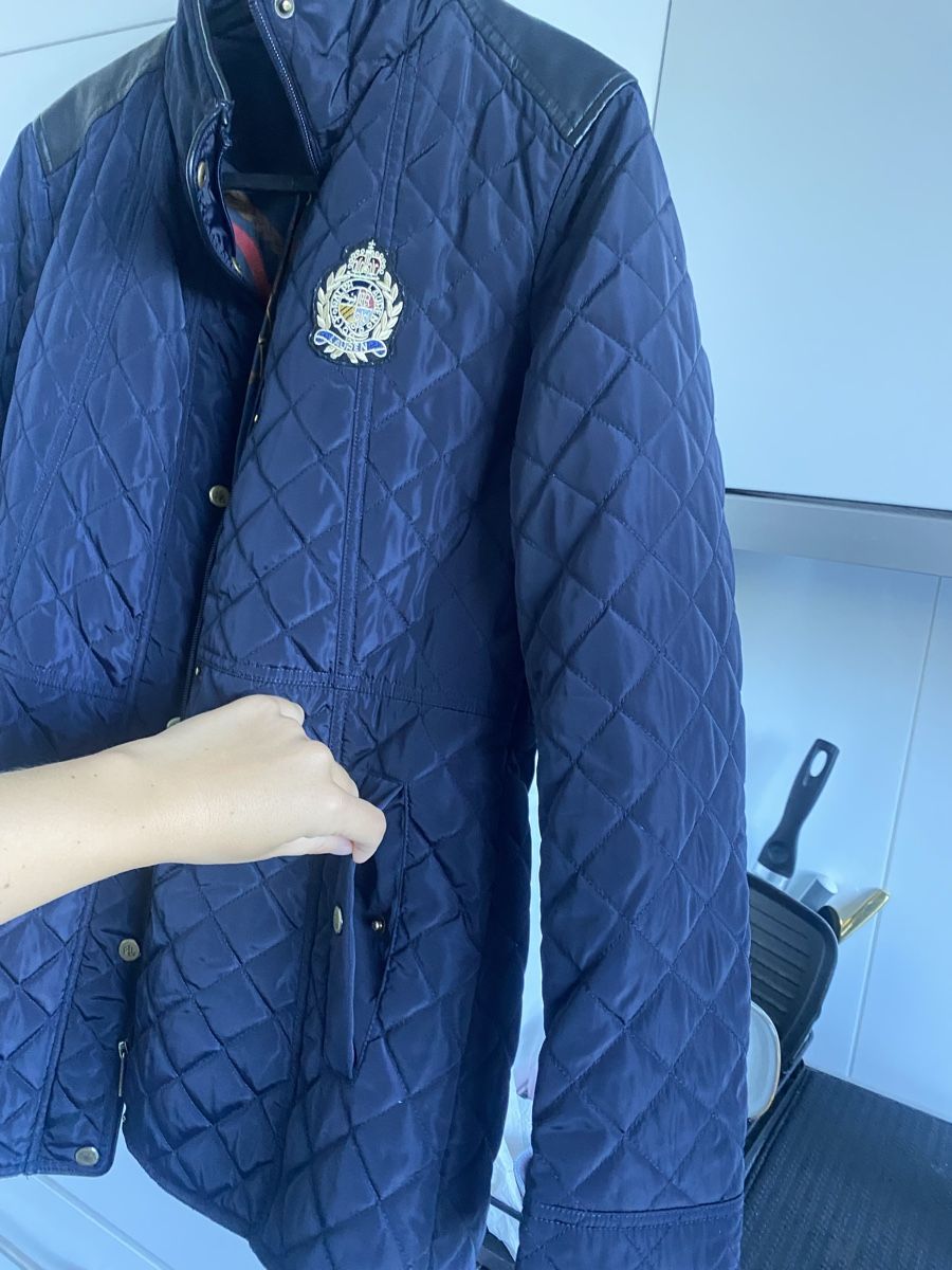 Ralph Lauren Giacche: Ralph Lauren padded jacket XS/S – Usato da Zug venduto da kse_w9mn 2