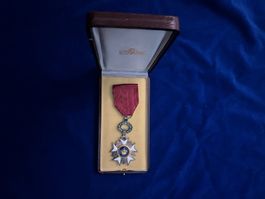 Belgien: Ritterkreuz des Kronenordens (KoA)