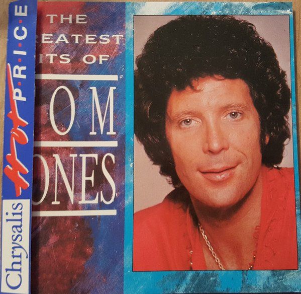 Jones Tom: Greatest Hits CD | Kaufen auf Ricardo