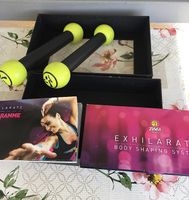 Zumba Fitness Body Shaping System