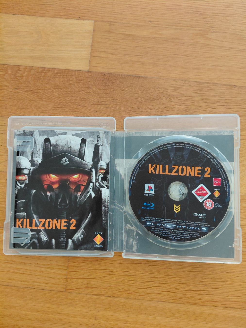 Sony Jeux: Killzone 2 PS3 – D'occasion à Oberwil BL par kah_s55q 1