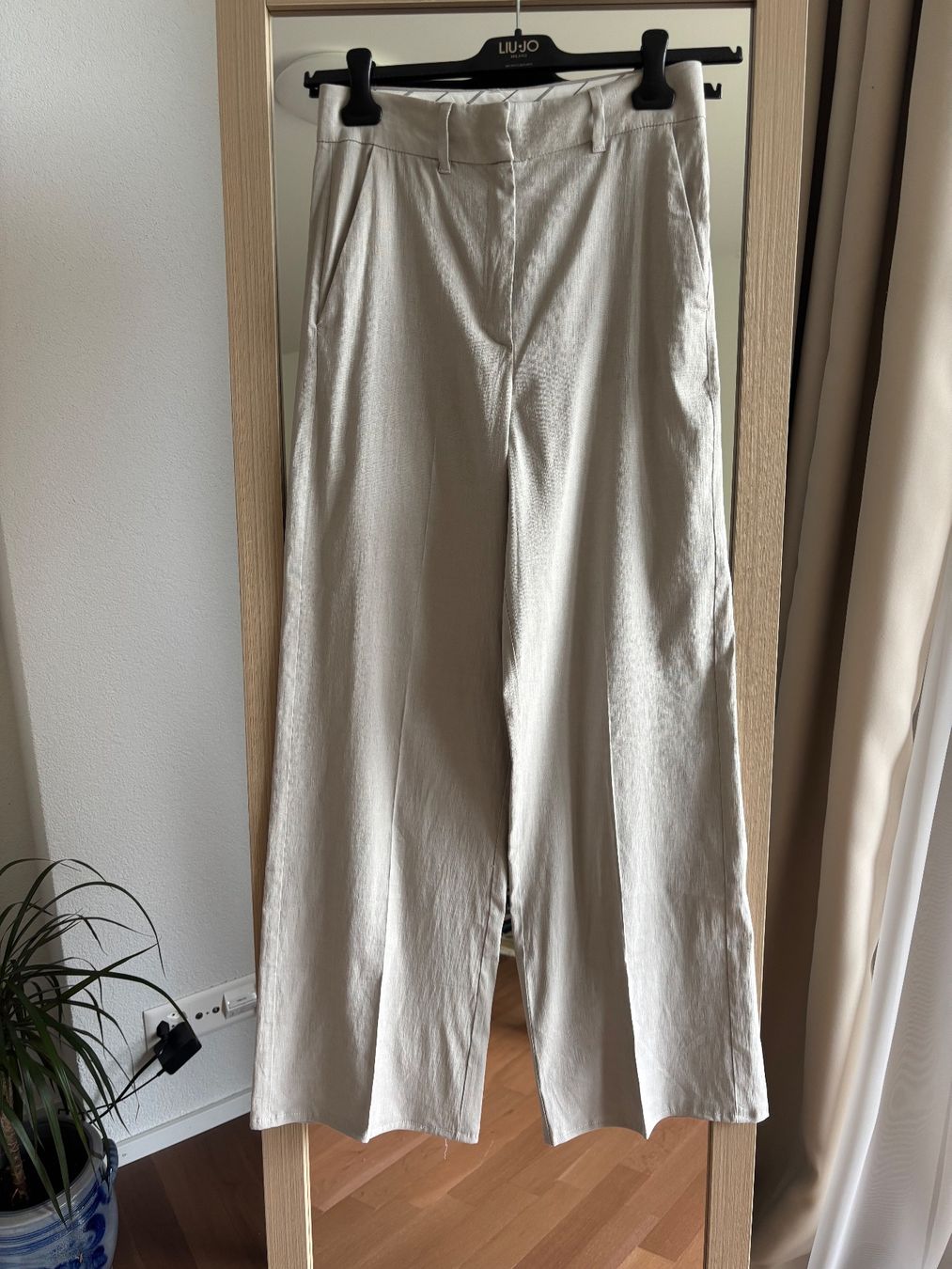 Marella Hosen: Marella linen trousers – Neu (gemäss Beschreibung) aus Neuchâtel von dum_5xby 2