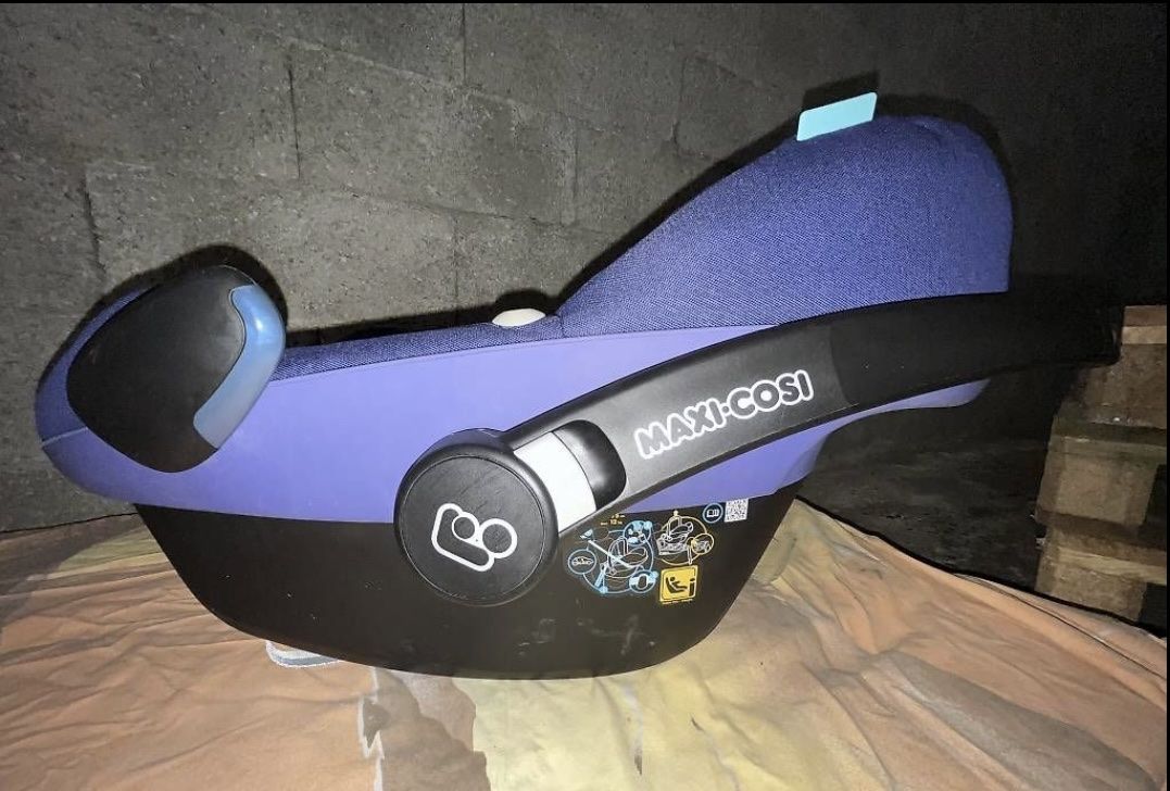 Maxi-Cosi Auto-Kindersitze: Maxi-Cosi Pebble Plus Babyschale Top Zustand! – Neu (gemäss Beschreibung) aus Dotzigen von Chruemeli79 1