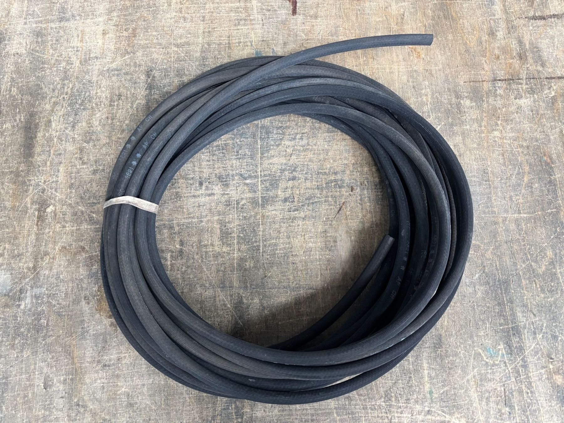 Rohre & Schläuche: Druckluft Gummi Schlauch – Gebraucht aus Amriswil von MTTGMBH