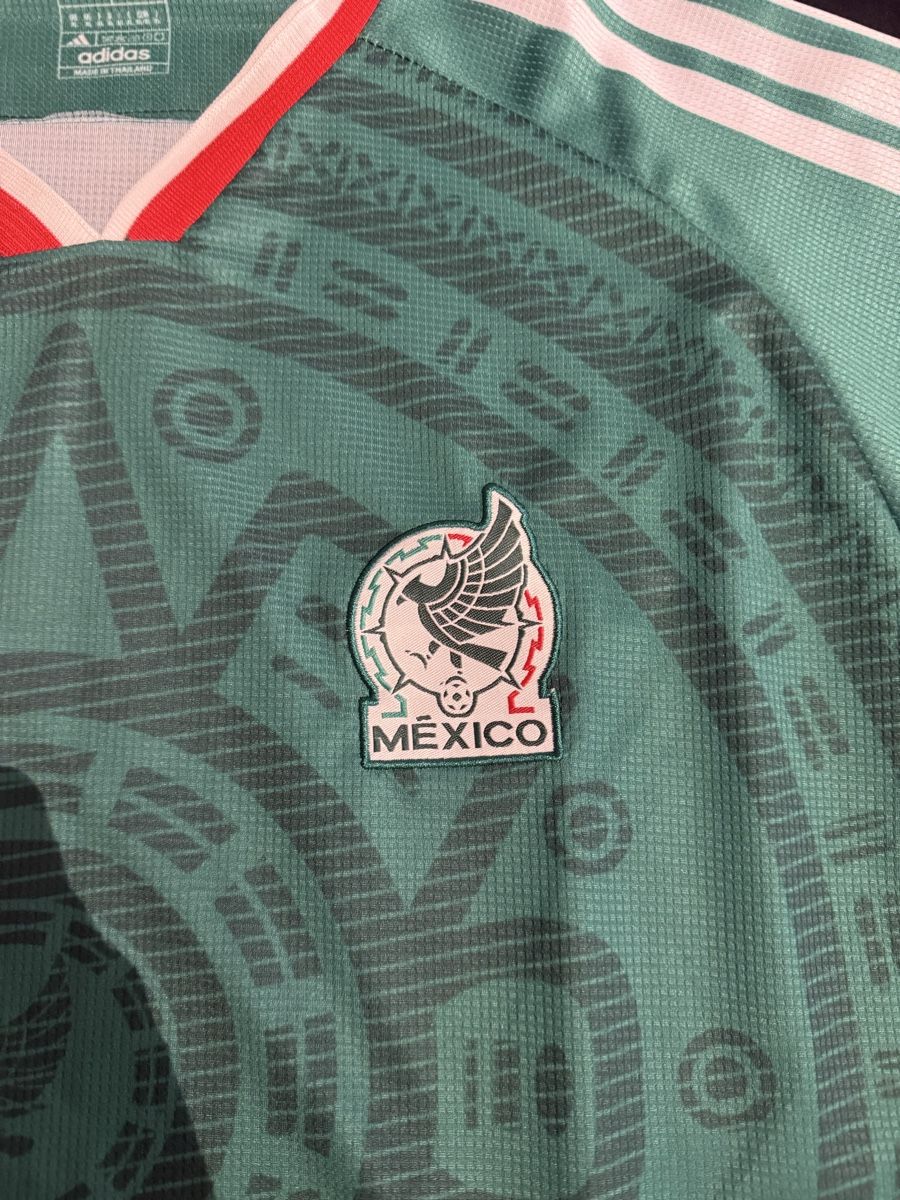 Adidas Canottiere & Pantaloni: Mexico Trikot 2026 – Nuovo (secondo la descrizione) da Däniken SO venduto da jschenker27 2