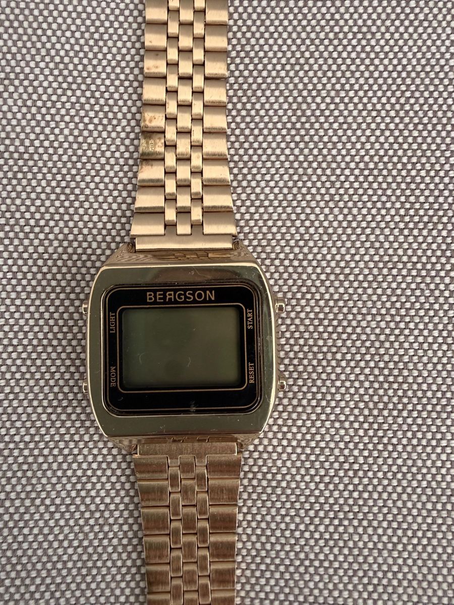Orologi: Montre Bergson – Usato da Villars-le-Terroir venduto da ale_c79d