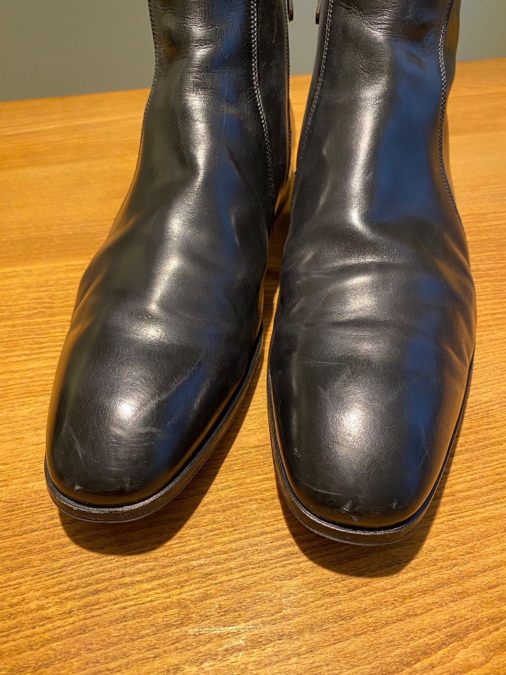 Bally Scarpe da uomo: Bally Stiefeletten 41 – Usato da Adliswil venduto da fiktiiv 2