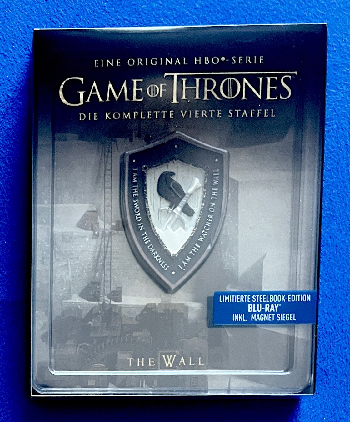 Tutti i DVDs: GAME OF THRONES 1-5 Eiserner Thron, Dracheneier Dragonglass – Nuovo (secondo la descrizione) da Solothurn venduto da StarsInYourHome 5