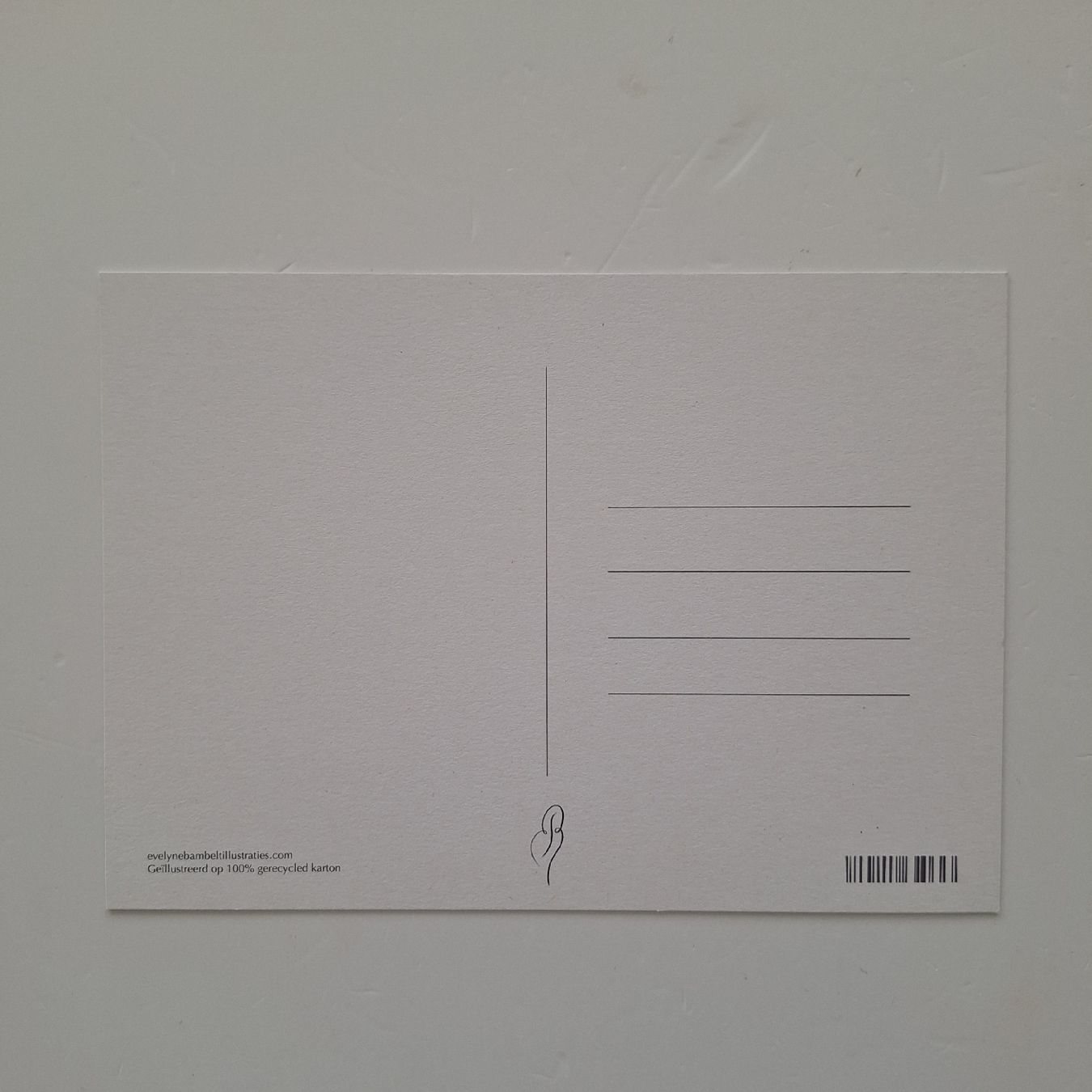 Cartes postales: 3 Postkarten - Igel - Hirsch - Eichhörnchen – Neuf (Voir description) à Basel par Kunterbunt12 4