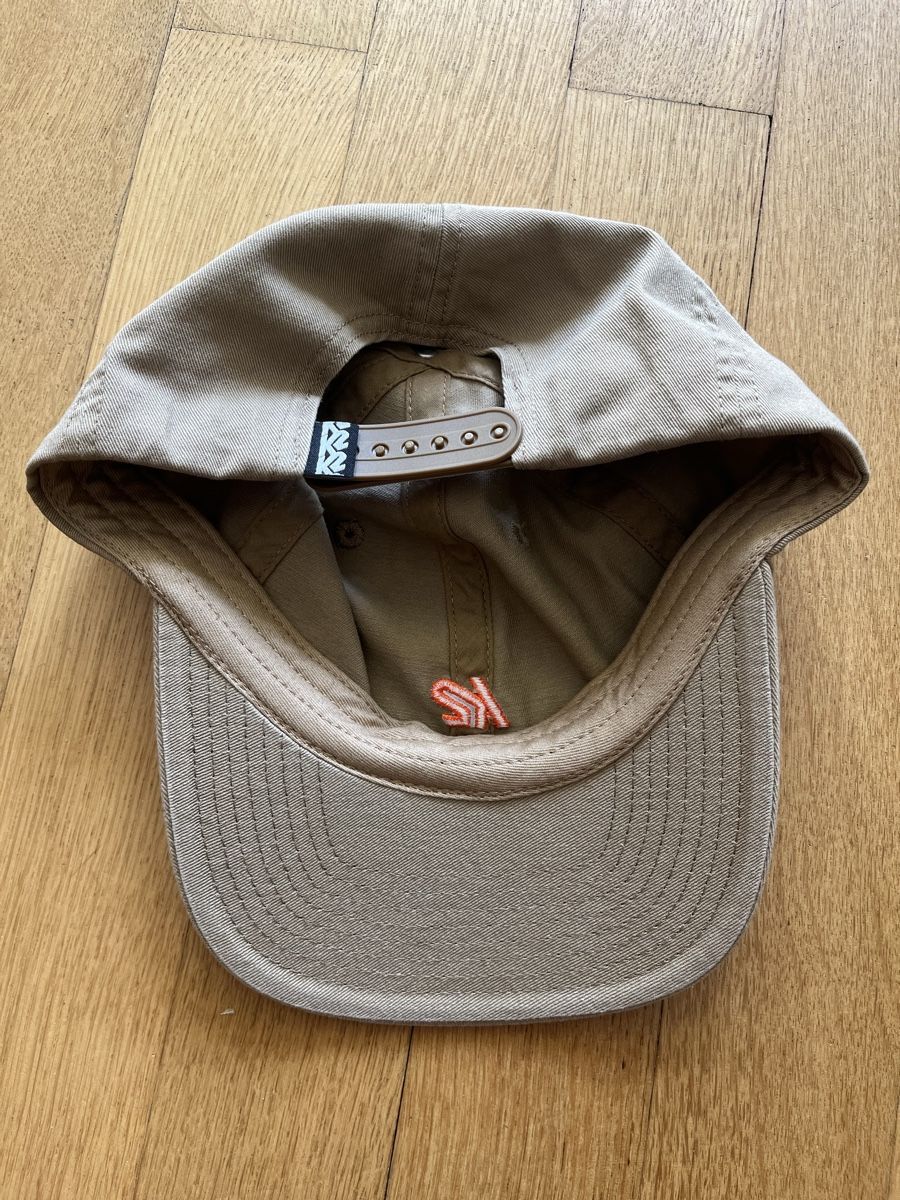 K2 Copricapi, berretti & cappellini: Casquette K2 beige – Nuovo (secondo la descrizione) da Bern venduto da pie_mdk2 1
