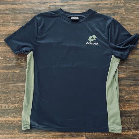 Funktionsshirt / Sport Shirt Herren, Gr. XL, NEU