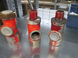 Mindestdruckhalteventil 1 1/4" MPVL 25 (2015-TPH)
