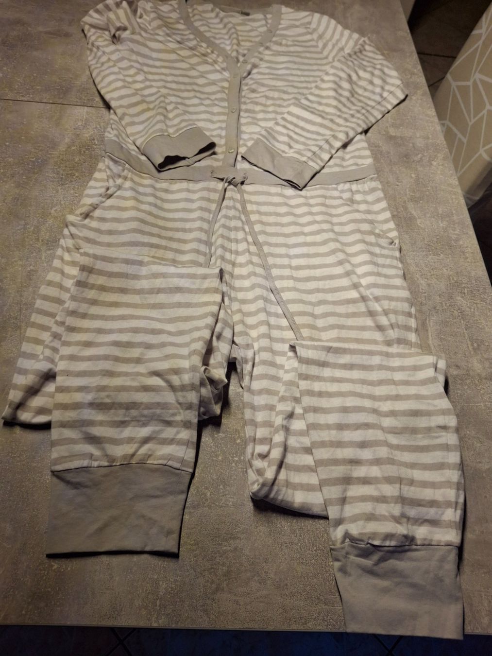 Jumpsuits: Combinaison taille 36/38 marque Blue Motion 100% coton bio – Gebraucht aus Villiers von san_jn5w 1