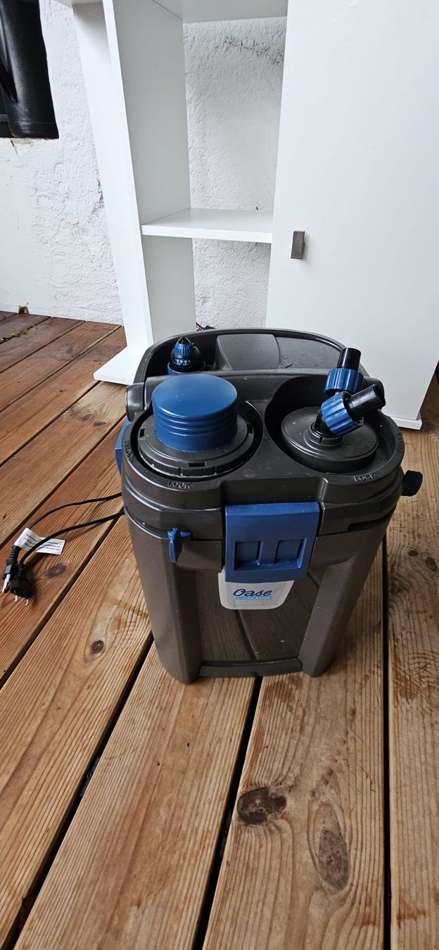 Aquarium: Aquarium Set 125l – Gebraucht aus Untersiggenthal von Pocketsurf 2