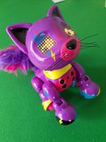 Coole Roboter Katze "Purrble" - interaktives Spielzeug fü...