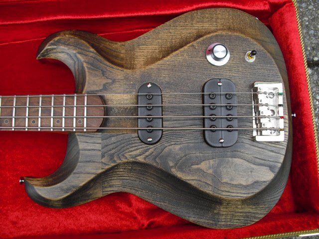 Strumenti musicali: John Douglas Bass – Usato da Embrach venduto da larry64 2