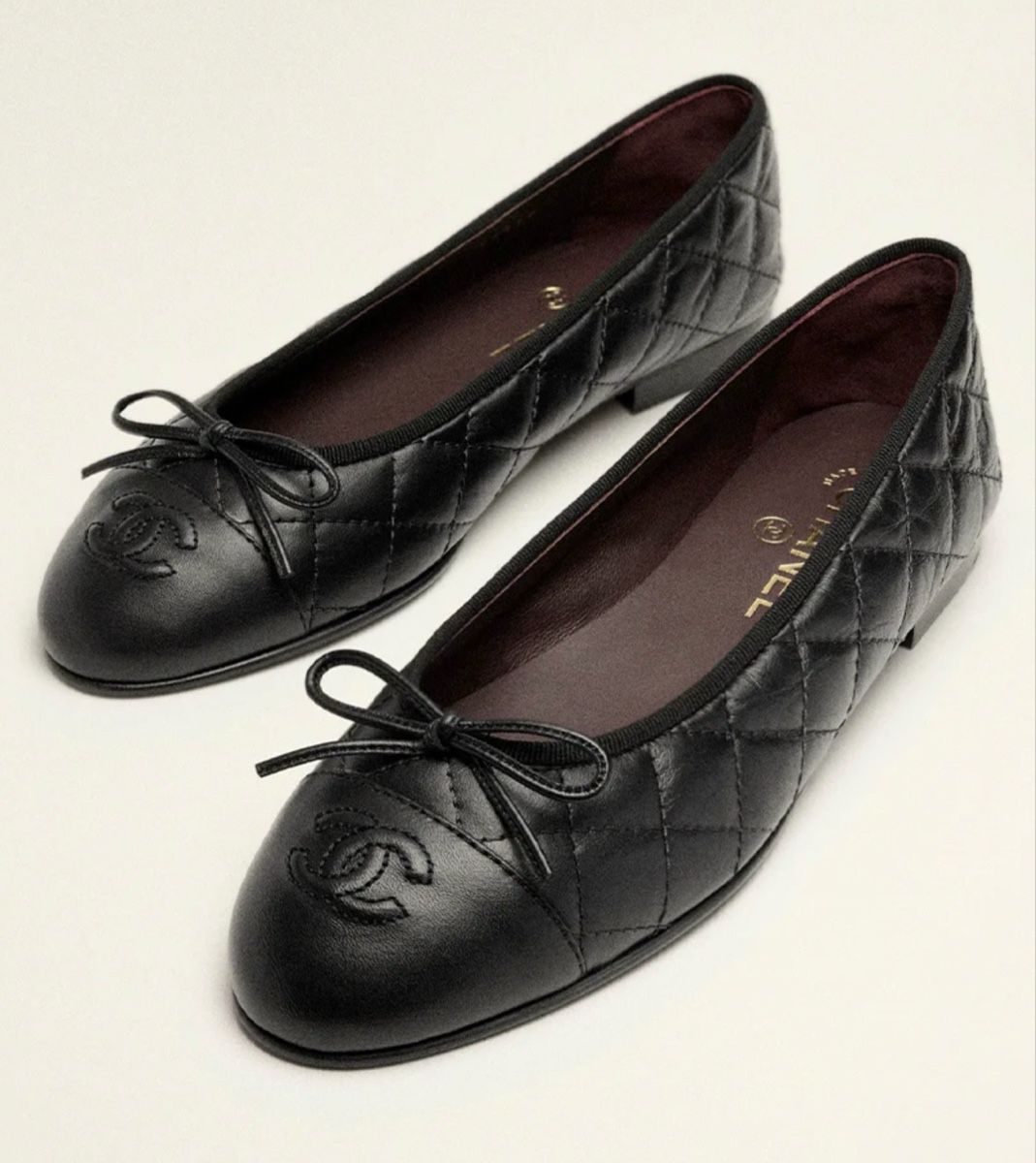 Chanel Scarpe da donna: Chanel Ballet flats gr. 39.5 – Nuovo (secondo la descrizione) da Pfäffikon SZ venduto da happy.life