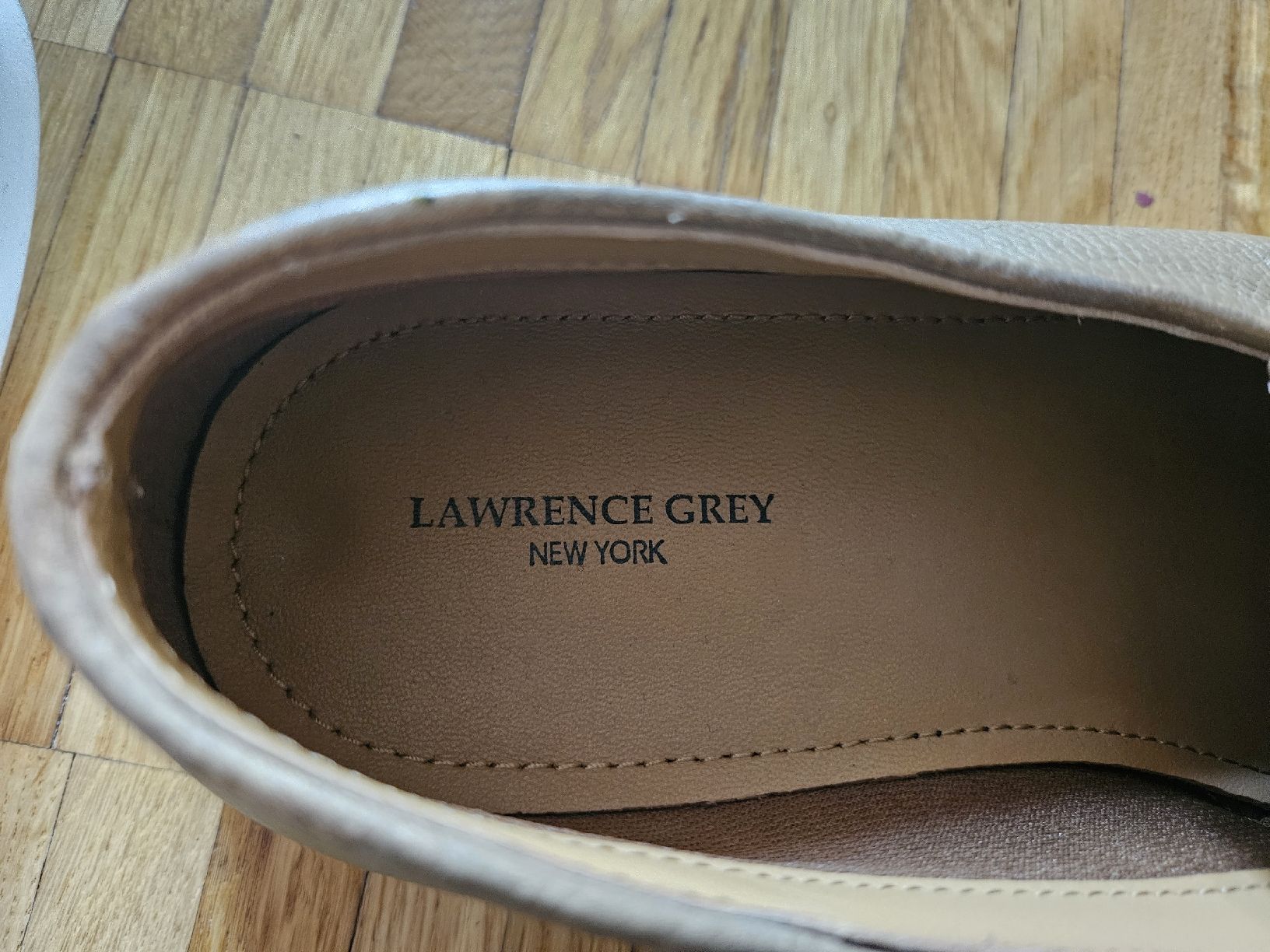 Scarpe da uomo: Loafer, Lawrence Grey New York – Usato da Meilen venduto da apollo40 5