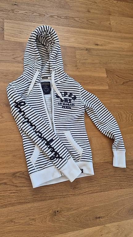 Superdry Giacche: Superdry Sweatjacke – Usato da Feusisberg venduto da cts_55rn 1