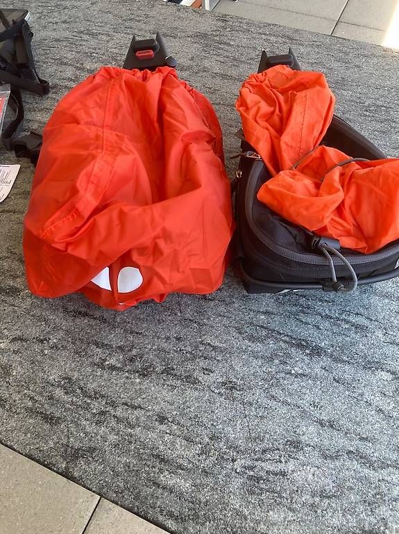 Vaude Pezzi di ricambio: VAUDE Satteltasche Off Road S mit KLICKfix Adapter – Usato da Hergiswil NW venduto da Goms04 2
