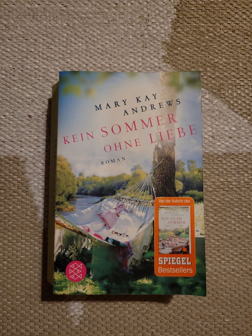 Libri: Kein Sommer ohne Liebe – Usato da Perlen venduto da Safari_23