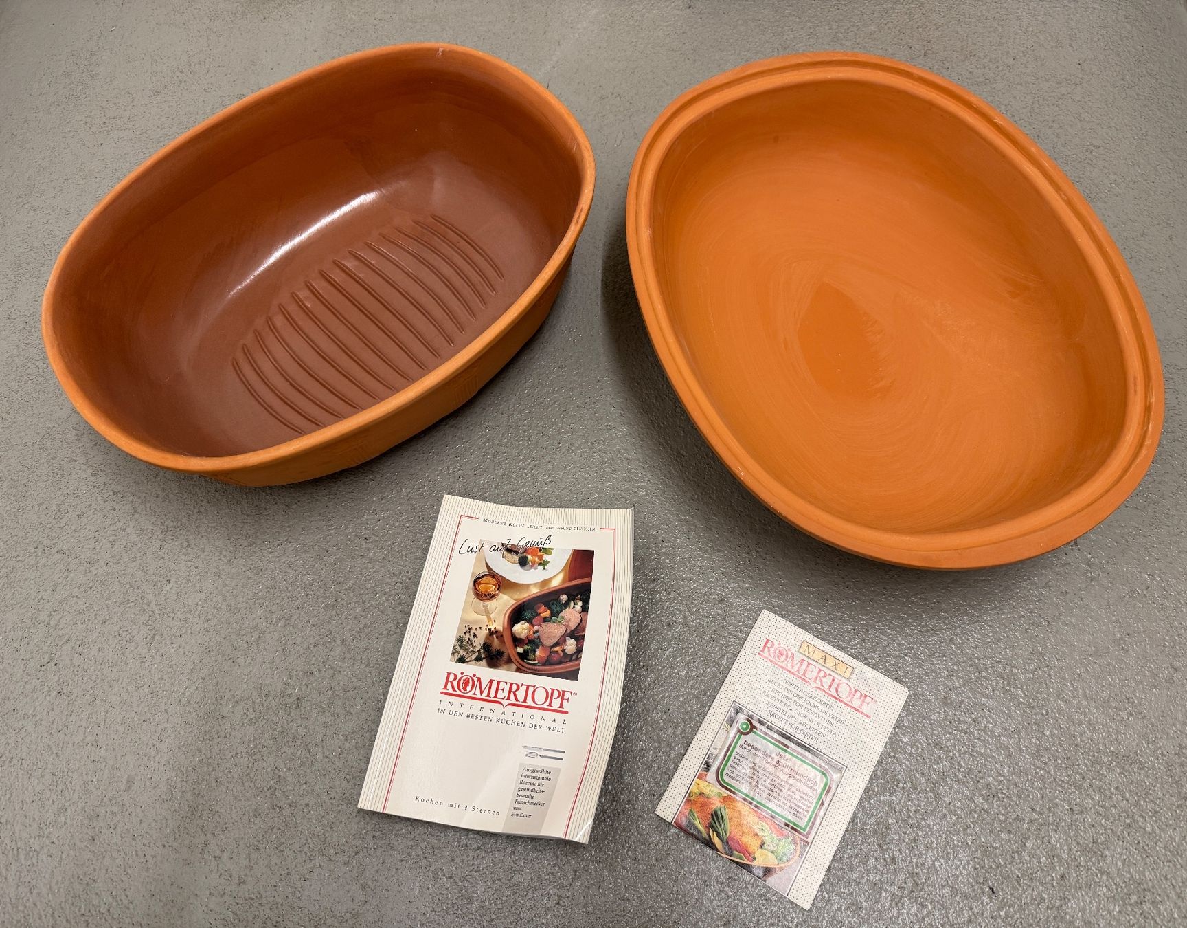 Casseroles: Römertopf Maxi – D'occasion à Zug par gin_n2nf