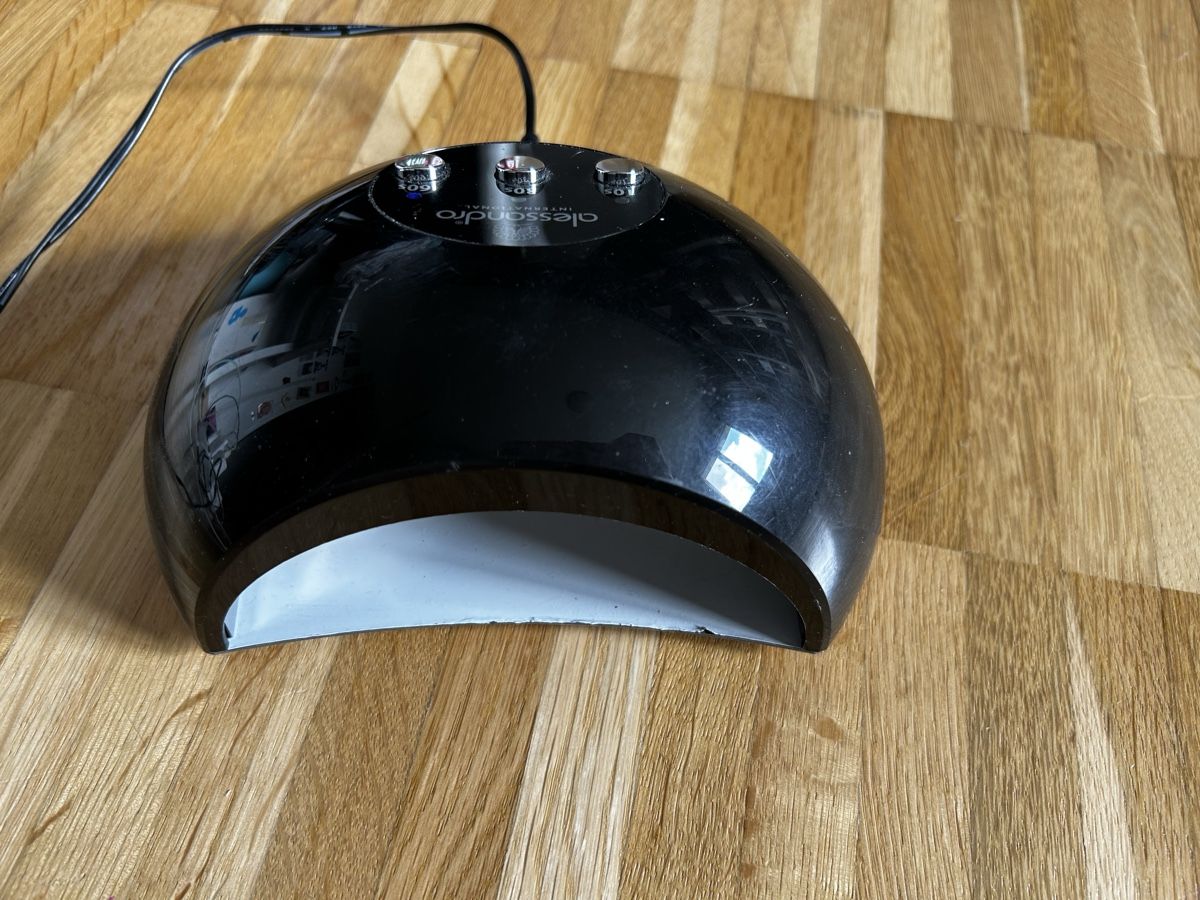 Alessandro Lampen: Alessandro UV Lampe – Gebraucht aus Zürich von Ttweiss 2