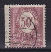 Oberschlesien, Mi 7 ⊙, KW € 10.00