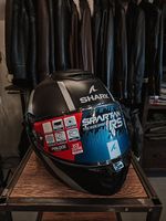 CASQUE SHARK SPARTAN RS CARBON