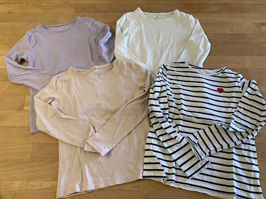 Ensembles coordonnés: Kleiderpaket 134/140 Winter – D'occasion à Heimiswil par gemschi04 3