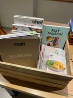 Livre cuisine
