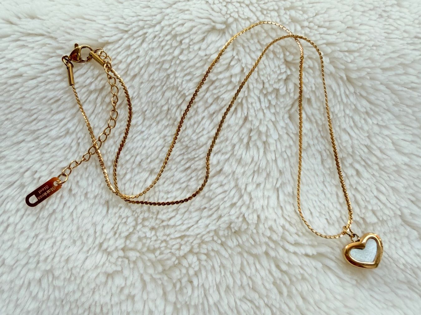 Catenine: Halskette – Nuovo e nell'imballaggio originale da Würenlos venduto da Abracadabra26