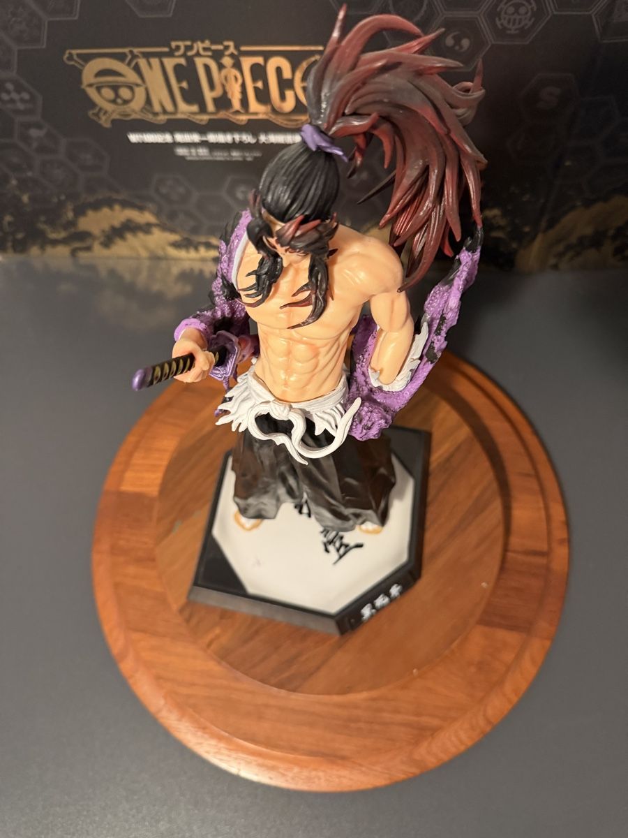 Statuette: Statuetta Demon Slayer !!! Action Figure – Nuovo (secondo la descrizione) da S. Pietro venduto da nap_9xjt 6