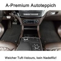 A-Premium Fußmatten Audi A5 Sportback 09