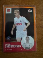 Topps Bundesliga Chrome 23-24 Christensen numbered /25