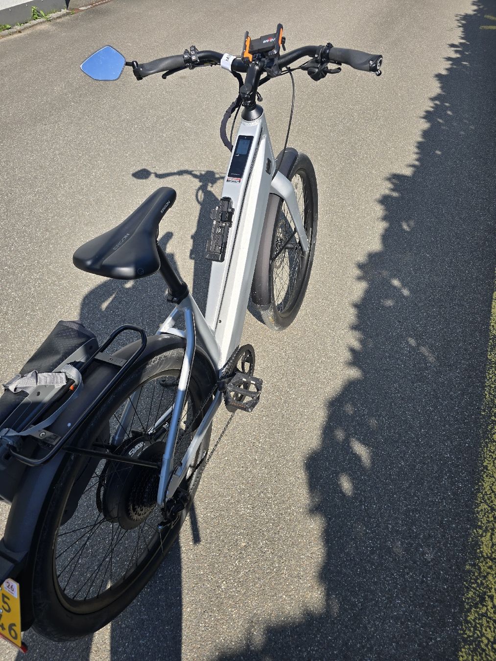 Stromer Biciclette: Stromer ST1 45 km/h - 2023 - Nur 1300 km ! – Usato da Cham venduto da about120 4