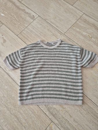 Pullover Marc O'Polo gestreift Grösse M