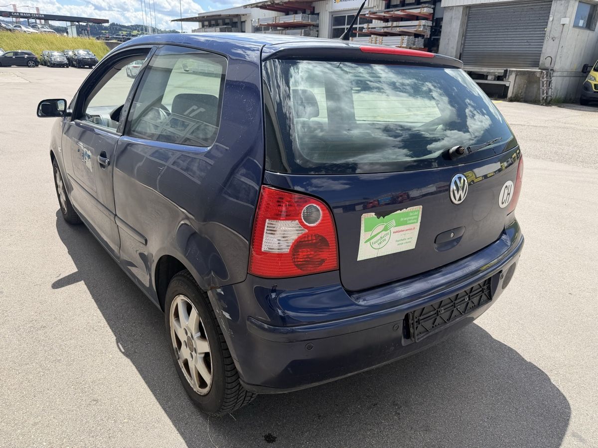 VW Automobili: VW Polo 1.4 Automat – Usato da Kreuzlingen venduto da PTM_X 5